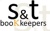 S&T BooKkeepers Logo