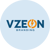 Vzeon Branding Logo