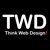 Think Web Design Logo