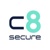 C8 Secure Logo