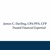 James C. Darling, CPA/PFS, CFP Logo
