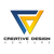 Creative Design Venture Logo