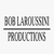 Bob Laroussini Productions Logo