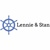 Lennie & Stan Logo
