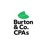 Burton & Co., CPAs Logo