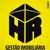 HR Gestão Imobiliária Logo