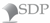 SDP Logo