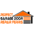 Perfect Garage Door Repair Ferris Logotype