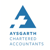 Aysgarth Chartered Accountants Logo