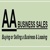 AA Business Sales - Mike Shakeri Logo