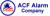 ACF Alarm Company Logotype