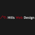 Hills Web Design Logotype