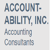 Account-Ability Inc. Logo