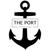 The Port Coworking Space Logo