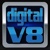 Digital V8 Logo