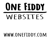 One Fiddy Websites Logo