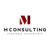 M Consulting Chartered Accountants Logo