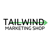 Tailwind Marketing Shop Logo