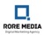 RORE MEDIA Digital Marketing Agency Logo