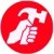 HandyDubai Handyman Services Logotype