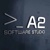 A2 Software Studio Logo