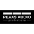 Peaks Audio Productions Logotype