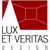 Lux Et Veritas Design, Inc. Logo