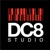 DC8 Studio Logo