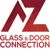 Arizona Glass & Door Connection Logotype