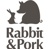 Rabbit & Pork Logo