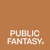 Public Fantasy Logo