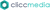 Clicc Media Inc Logo
