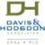 Davis & Hodgdon Associates CPAs Logo