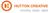 Hutton Creative Logo