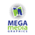 Mega Media Graphics Logo
