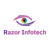 Razor infotech pvt ltd. Logo