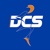 DCS Domestic Courier Service Logotype