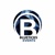 Blue Ticks Events Logotype