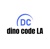 DINO CODE LA Logo