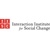 Interaction Institute for Social Change Logo