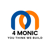 4monic Logo
