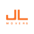 JL Movers & Packers Logotype