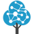 Treed Network Logo