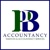P B Accountancy Ltd Logo