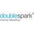 Doublespark Internet marketing Logo