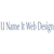 U Name It Web Design Logo