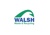 Walsh Waste Logotype