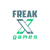 Freak X Games Logo