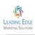 Leading Edge Marketing Solutions Logo