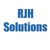 RJH Solutions Logo